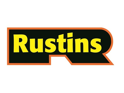 Rustins Logo