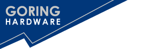Goring Hardware Logo